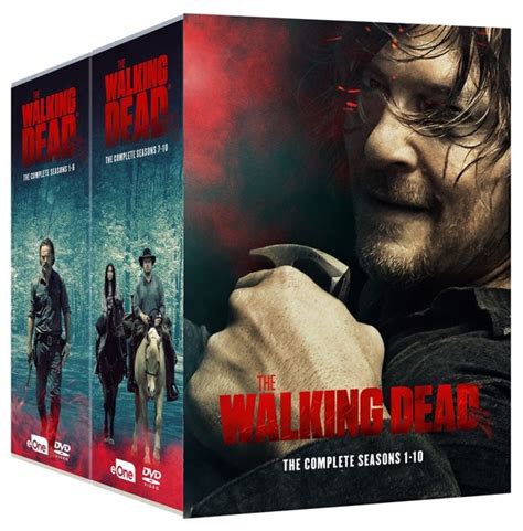 The Walking Dead 2010 Complete Seasons 1 to 11 1080p BluRay .